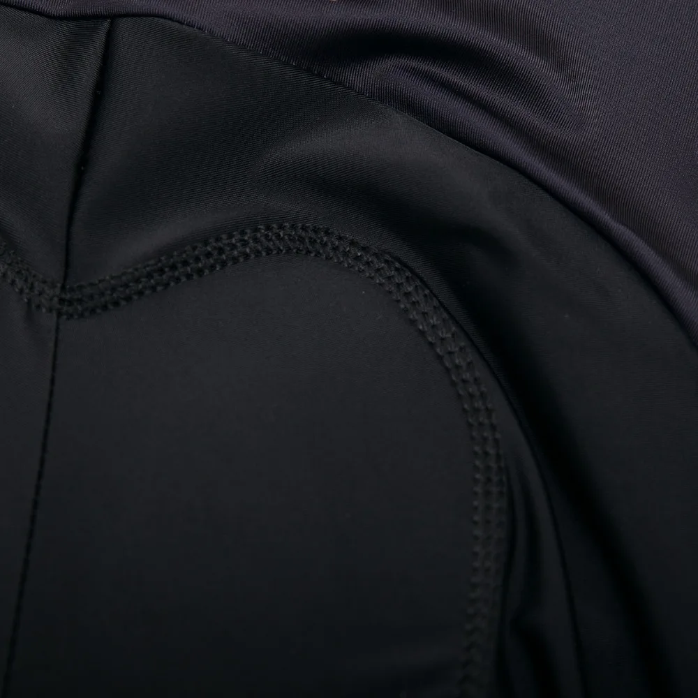 2019 Команда Франции зимние велосипедные брюки Одежда для велоспорта