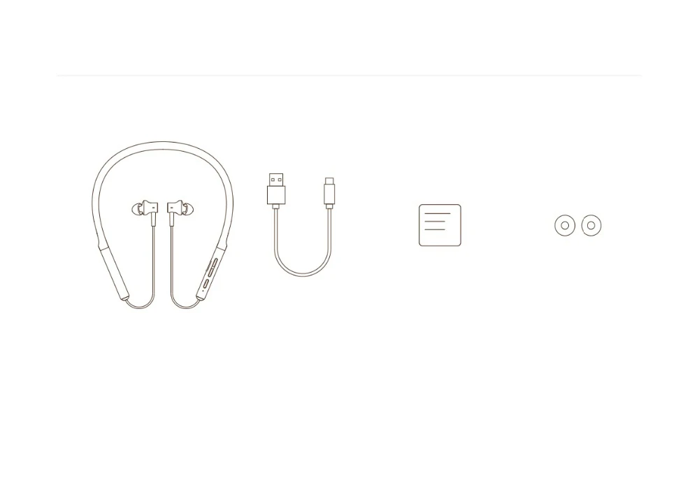 Новейший Xiao mi Bluetooth подголовник гарнитура для спорта и отдыха оригинальные mi беспроводные наушники | apt-X поддержка AAC кодека