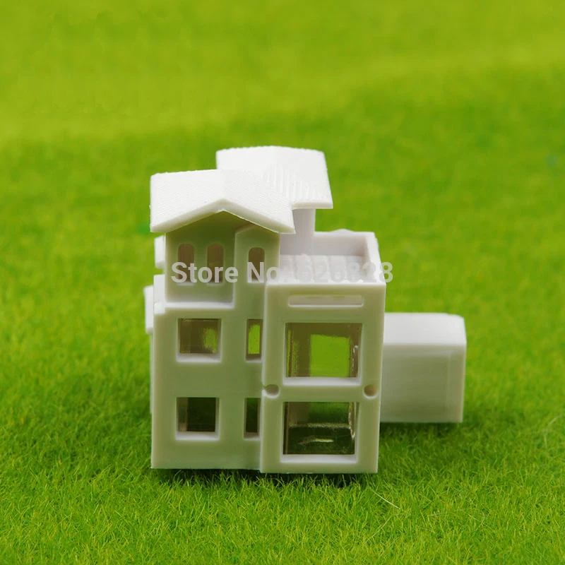 Строительная модель песочные материалы DIY Песочная настольная сцена квартирные