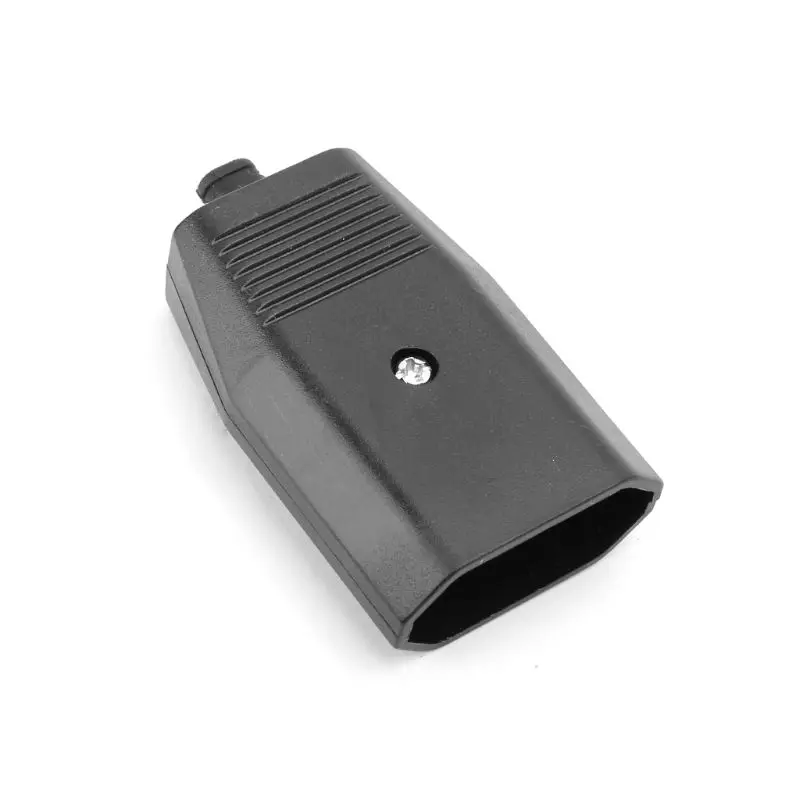 Европейский стандарт розетка с отверстием двухполюсный удлинитель питания