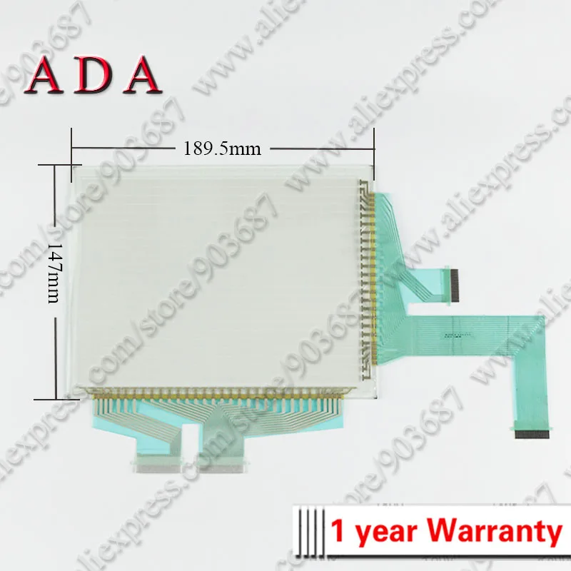 Сенсорный экран для Omron дигитайзер сенсорной панели с цифровым преобразователем