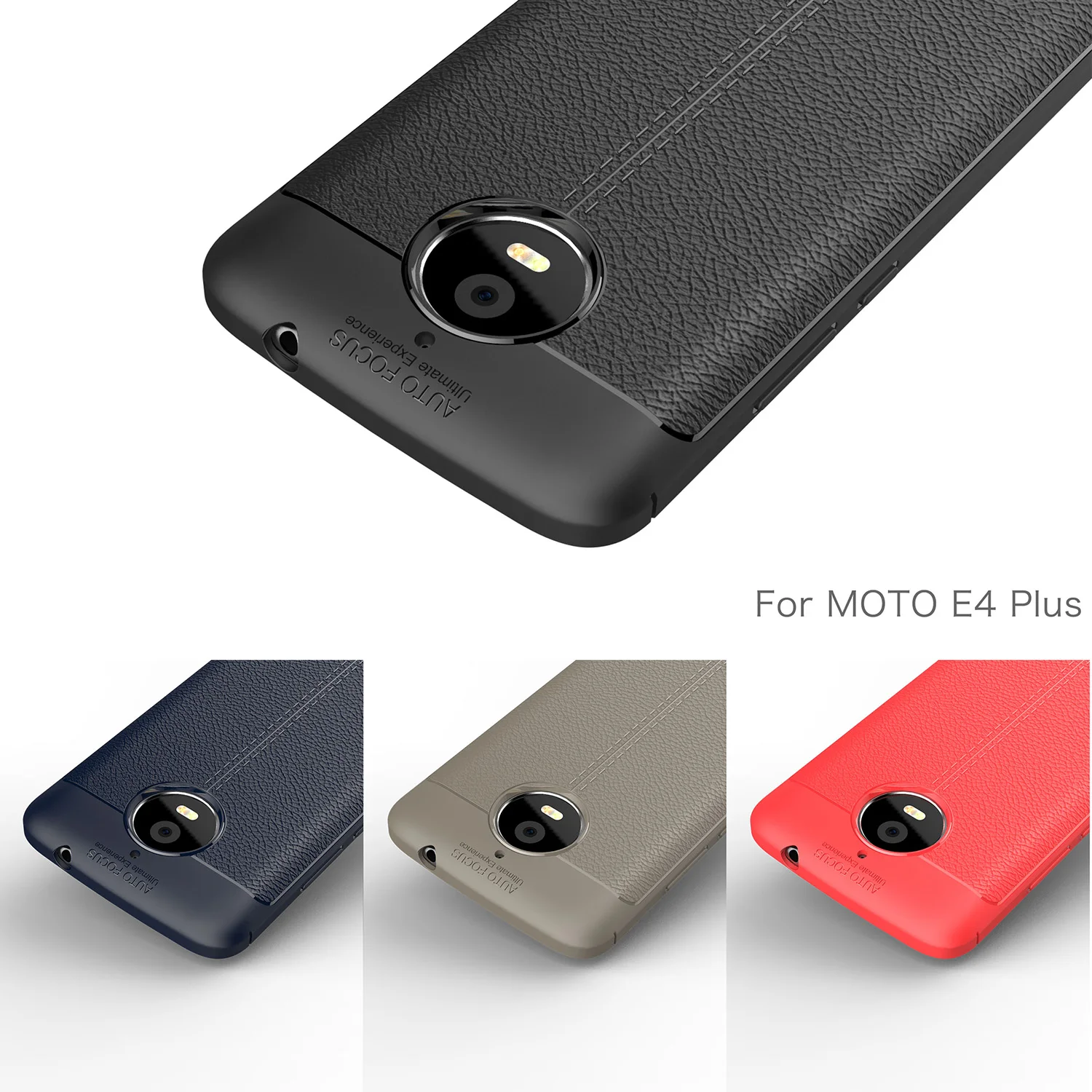 Fitted Case for Motorola Moto E4 Plus XT1771 XT1775 PU Silicone Mobile Soft TPU Phone Cover E4Plus XT 1771 Couqe |