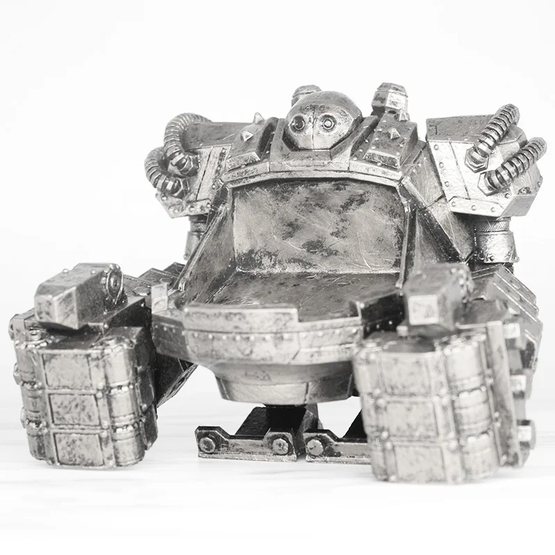 Новый Blitzcrank Лига Легенд легче мультфильм модель анимация коробка для хранения