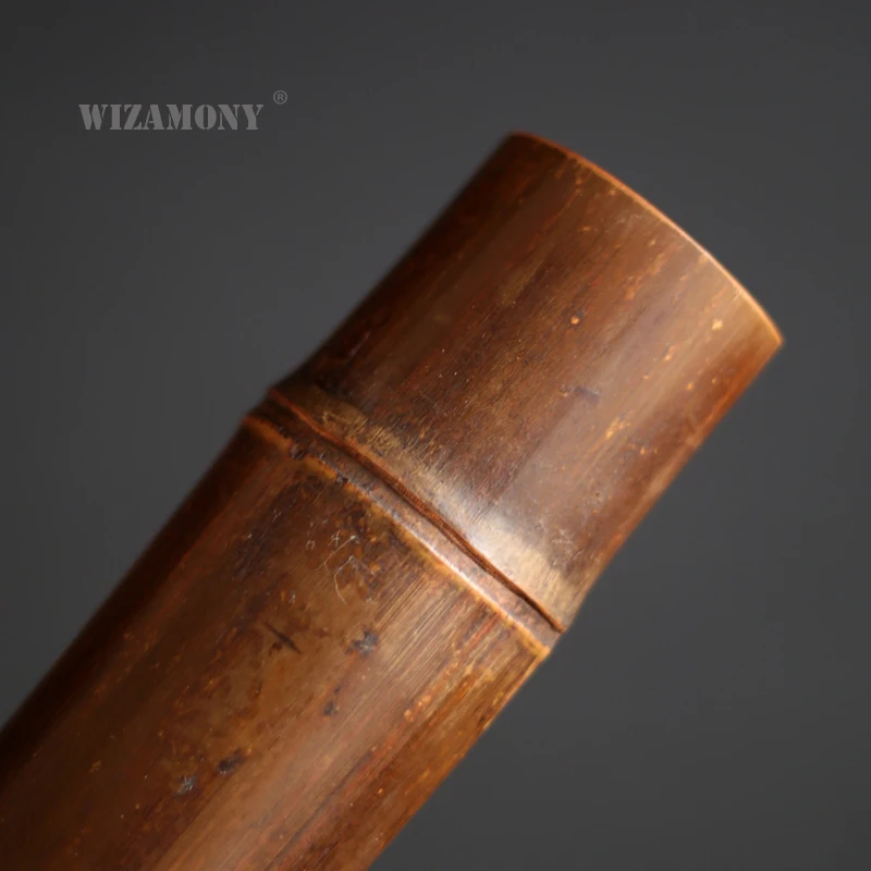WIZAMONY чисто ручной набор для чая бамбуковая чайная ложка набор игл Китайский кунг-фу чайные аксессуары Шесть джентльменов