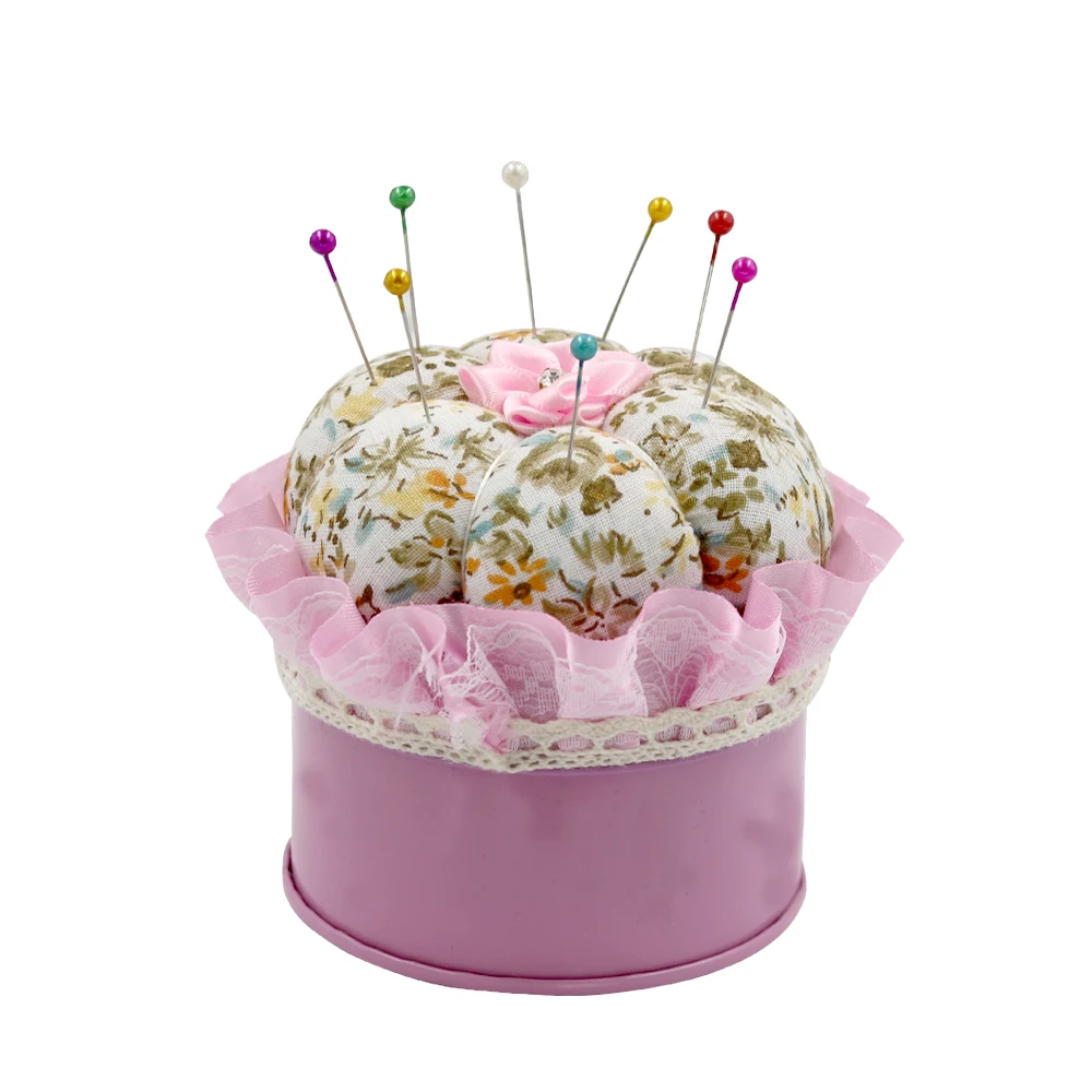 Портативный домашний дорожный ящик для шитья с тыквенной формой|Швейные