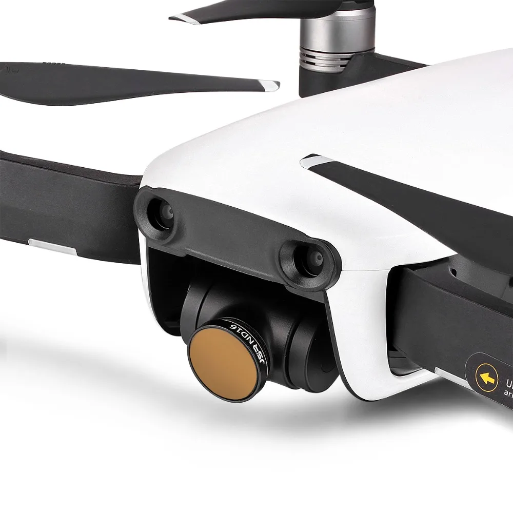 Новинка фильтр Len для DJI MAVIC Air Lens фильтры UV CPL ND4 ND8 ND16 ND32 Комплект фильтров камера