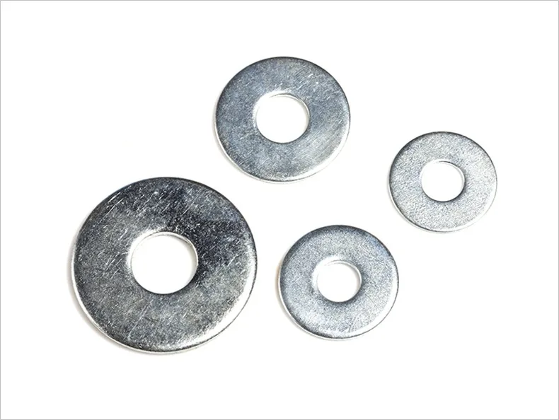 

DIN9021 M12x37x2.9mm 304 stainless steel gasket with flat cushion flat gasket large pad gasket thickened gasket enlarged meson