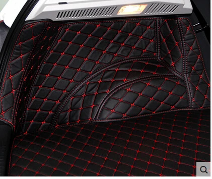 Высококачественные коврики! Специальные автомобильные коврики для багажника