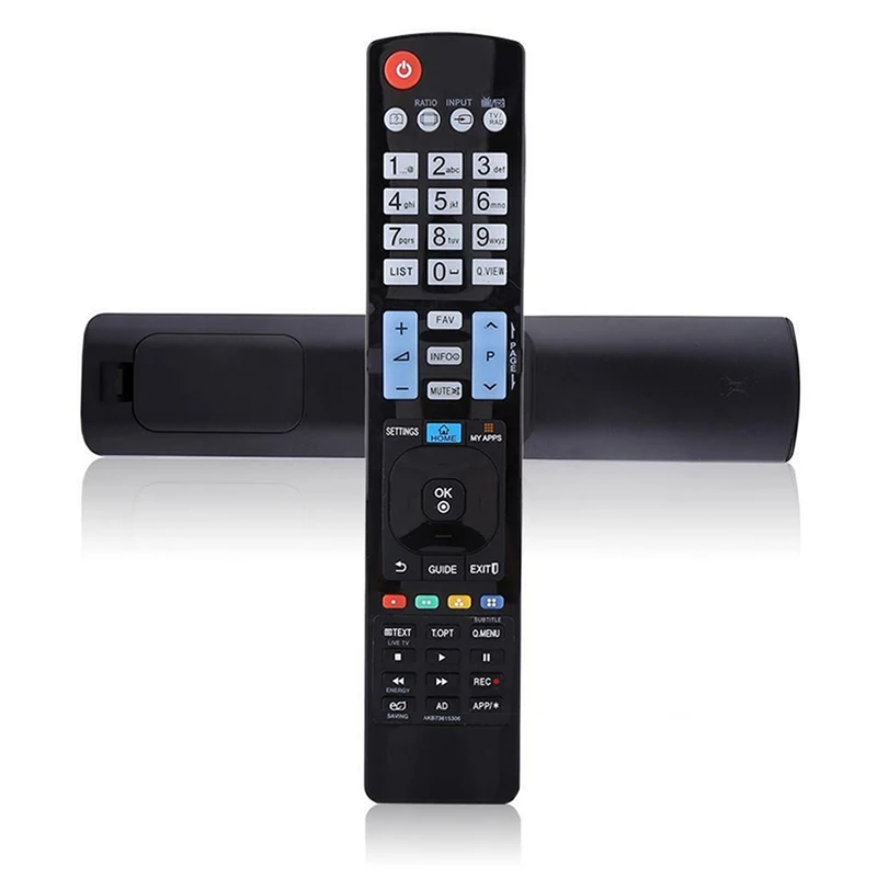 AKB73615306 сменный пульт дистанционного управления для LG LCD LED Smart TV|Пульты ДУ| |