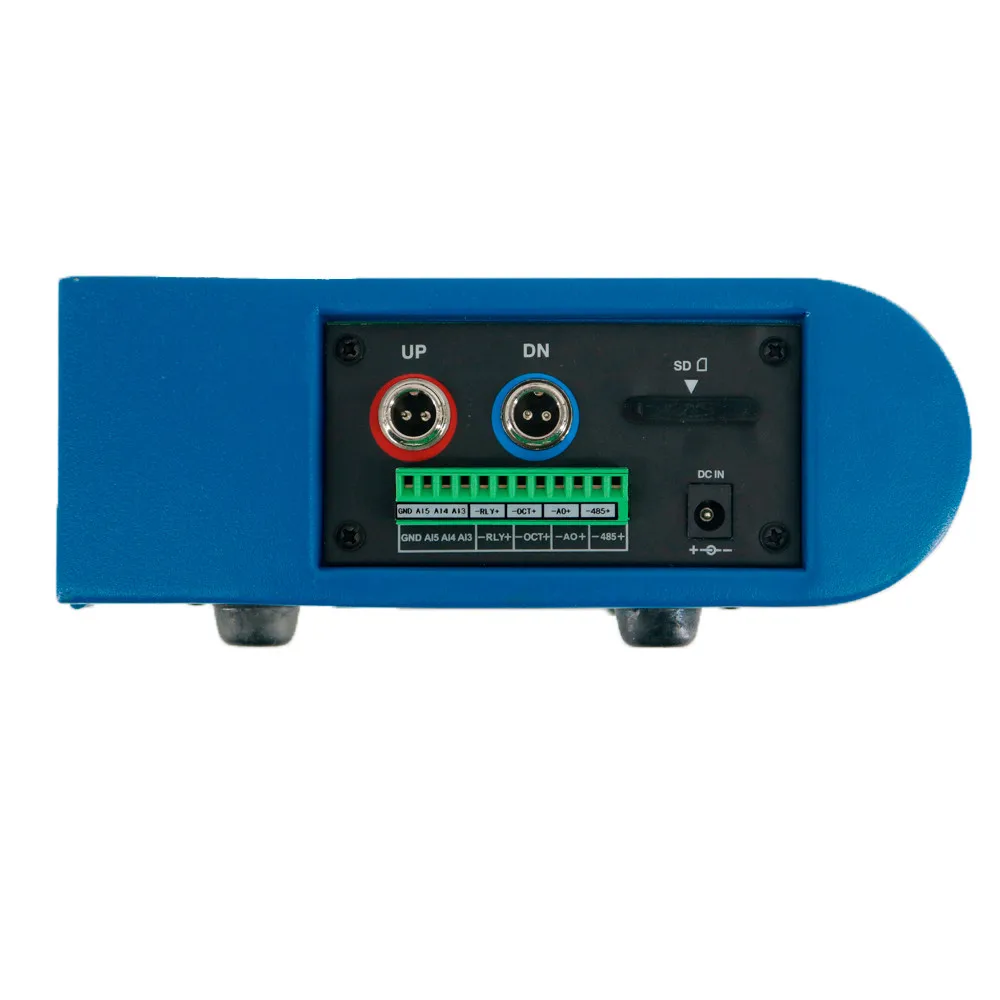 Высокопроизводительный ультразвуковой расходомер портативный измеритель