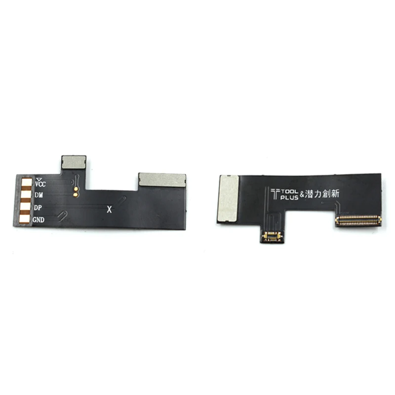 for iPhone X 1 шт. i разъем для сварки питания для iPhone 6 6 P 6 S 6SP 7 7 P 8 8 P X Кабель питания Boot Line инструмент для ремонта мобильного телефона - Цвет: for iPhone X