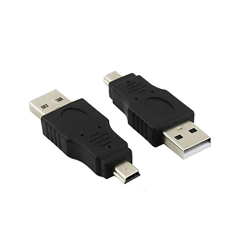 USB 2 0 A штекер к Мини B 5 P кабель адаптер Разъем Горячая Распродажа на рынке/оптовая