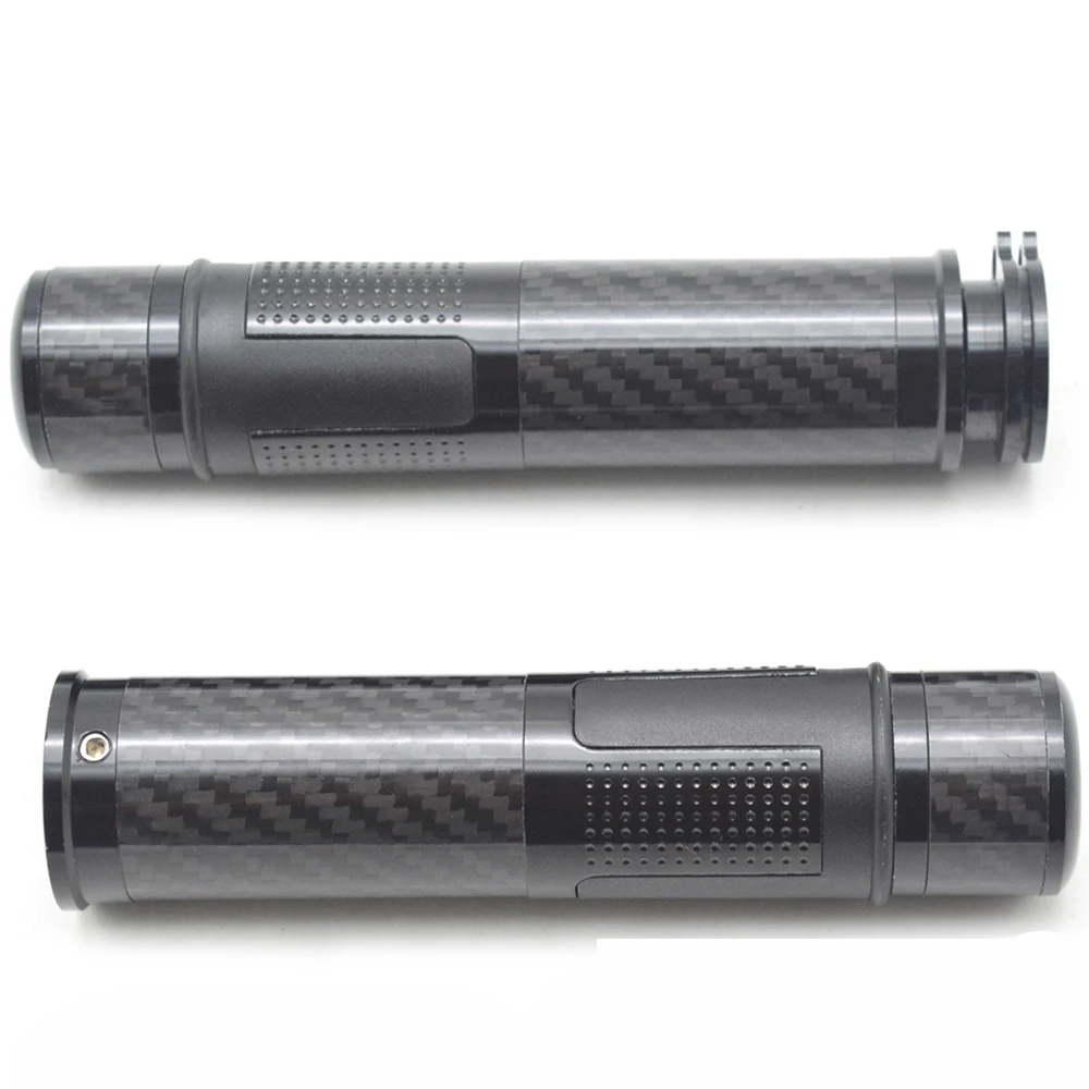 22 мм рукоятка из углеродного волокна наконечники для ручных ручек Ducati Monster 821 620 696