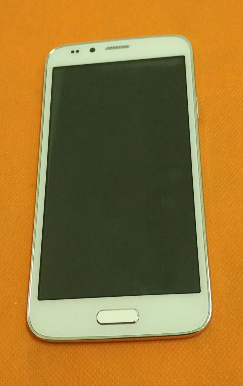 Оригинальный ЖК-экран б/у + сенсорный экран рамка для Laude S500 MTK6582 Quad Core 5 0 &quotQHD 960x540
