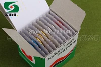 made in taiwan high calss tailor chalk 2015 promotion limited chalk box 10 tailors multi colour for fashion designer10pcs