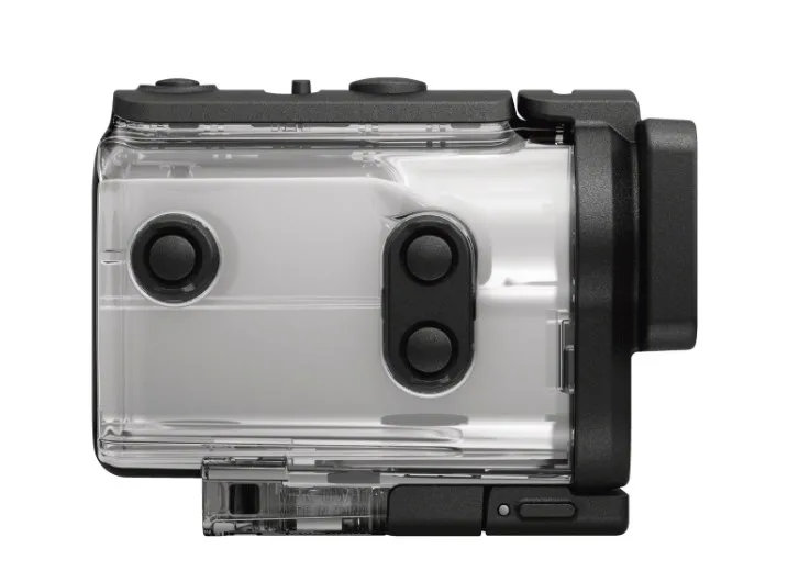 SONY MPK-UWH1 Водонепроницаемый подводный чехол MPK-UWH1 для SONY FDR-X3000 HDR-AS300 HDR-AS50 Водонепроницаемый чехол UWH1