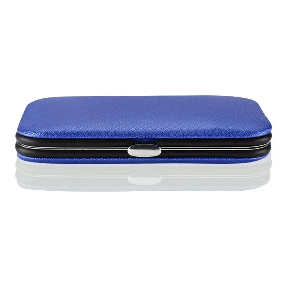 Маникюрный Инструмент 8 шт Набор для маникюра набор стрижки ногтей включая