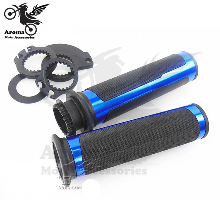 

free shipping motorcycle handlebar unviersal Adjustable 21mm 25mm motorbike grips for yamaha yamaha honda suzuki kawasaki grip