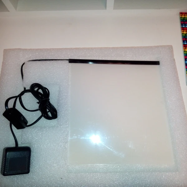 Китайский смарт пленка изготовление/переключаемая Pdlc пленка/смарт (297х210 мм)|pdlc