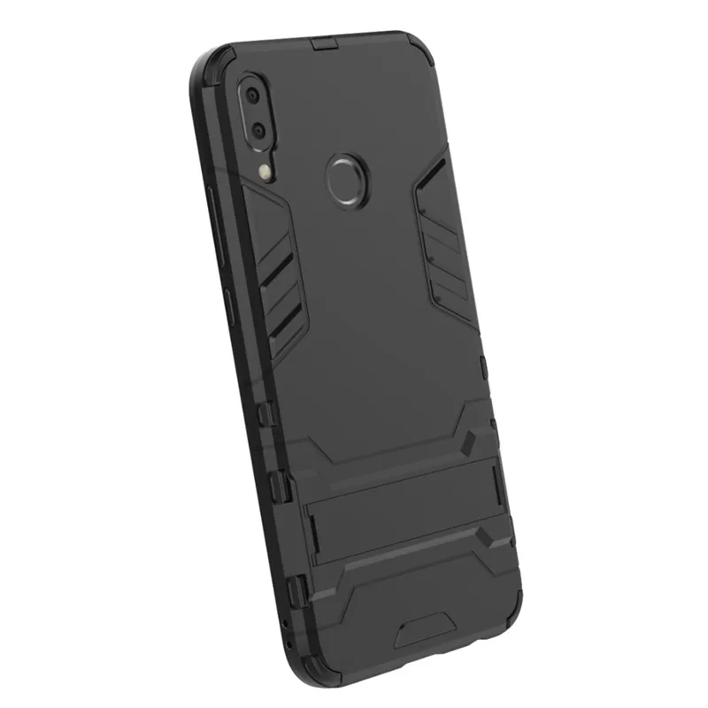 Micgita для huawei Y9 чехол 2019 Жесткий ПК силиконовые чехлы 2018/Y9 Гибридный телефон