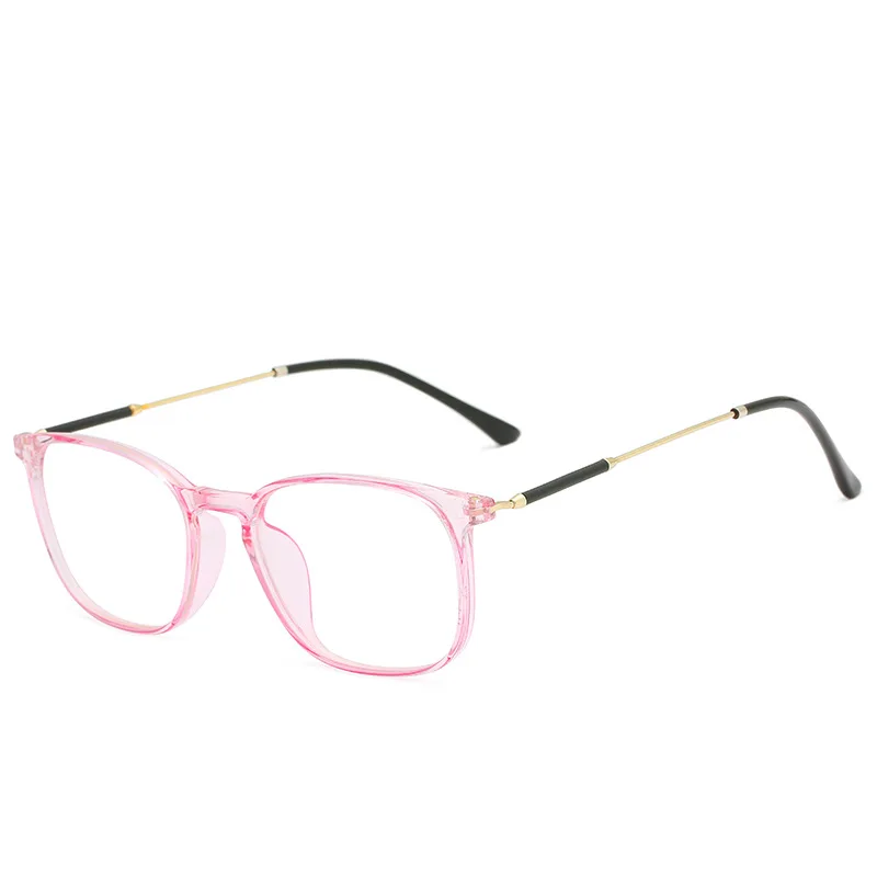 VKUES Blue Light Blocking Glasses Ultralight Computer Anti Ray Unisex Transparent Decorative Reading | Аксессуары для одежды