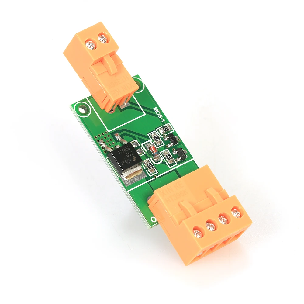 Мини Регулируемый 3 В ~ 24 MOS модуль привода усилителя драйвера Плата с мощности ШИМ