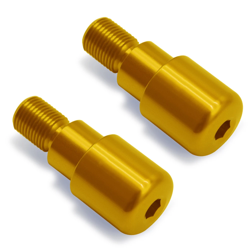 

Motorcycle CNC Handlebar Ends Grips Slider Motorbike Handler Bar Plug for yamaha mt09 MT-09 FZ-09 mt10 xj6 fz10 MT-07 FZ-07