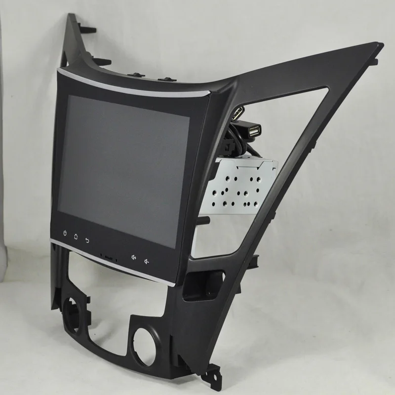 Aoluoya 2 ГБ Оперативная память Android 7 1 автомобиль DVD gps плеер для hyundai Sonata YF I40 I45 I50 2011 2012