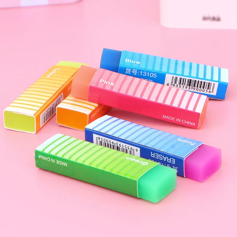 Из мультфильма Холодное сердце 1 шт. творческий желе Цвет Эластичная лента ластик