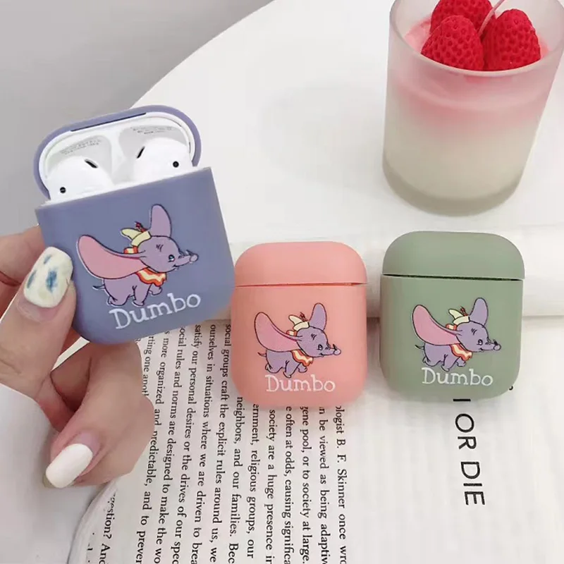 Чехол для наушников с рисунком Шиба-ину для Apple Airpods 1, беспроводные наушники с Bluetooth, чехол для наушников Airpods 2, зарядный чехол для наушников s