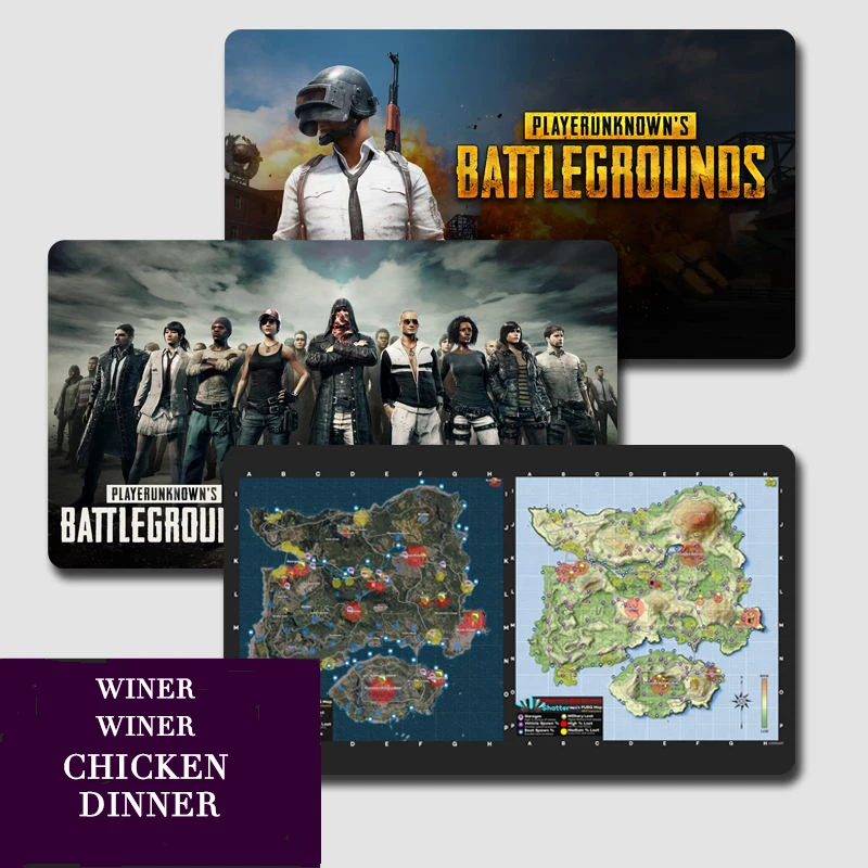 Большой игровой коврик для мыши Коврик DIY геймер клавиатуры XL настольный