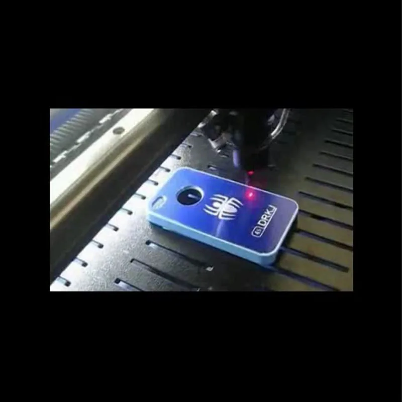 Robotec Модернизированный 80 Вт diy usb мини cnc лазерный гравер резак принтер машина|mini