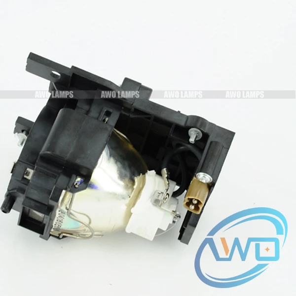 DT00893/CPA52LAMP Оригинальная лампа с корпусом для HITACHI CP A200 A52 ED A10 A101 проектор|lamp for