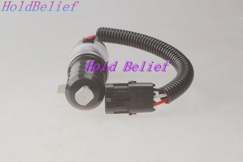 Электромагнит управления насосом для косилок John Deere 3225C 3235C 3245C|solenoid|solenoid