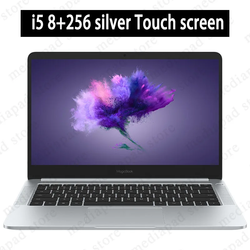 i5 8G 256 silver Tou Ноутбук HUAWEI MagicBook 14 дюймов Windows 10 8-поколения i5-8250U/i7-8550U GeForce MX150 2 ГБ GDDR5 8 Гб 256 ГБ - Цвет: i5 8G 256 silver Tou