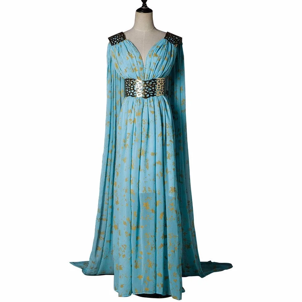 Игра престолов даенерис Таргариен платье дракона карнавальный костюм |