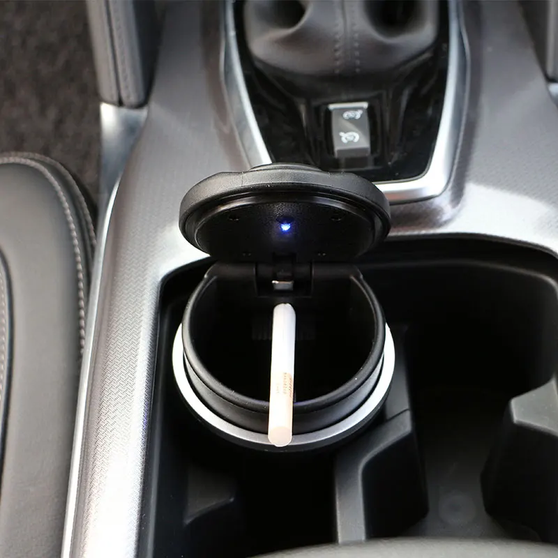 Цветной автомобильный Пепельница My Life поднос для пепельницы ящик хранения