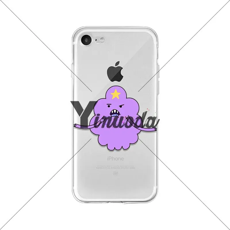 Yinuoda Adventure Time finn and jake аксессуары для телефонов чехол мобильного телефона iPhone X XS MAX