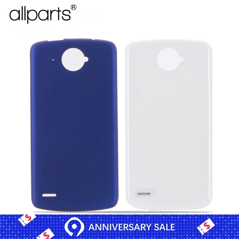 Задняя крышка для Lenovo S920 Оригинал на батарею белый|back housing|door metalhousing cover |