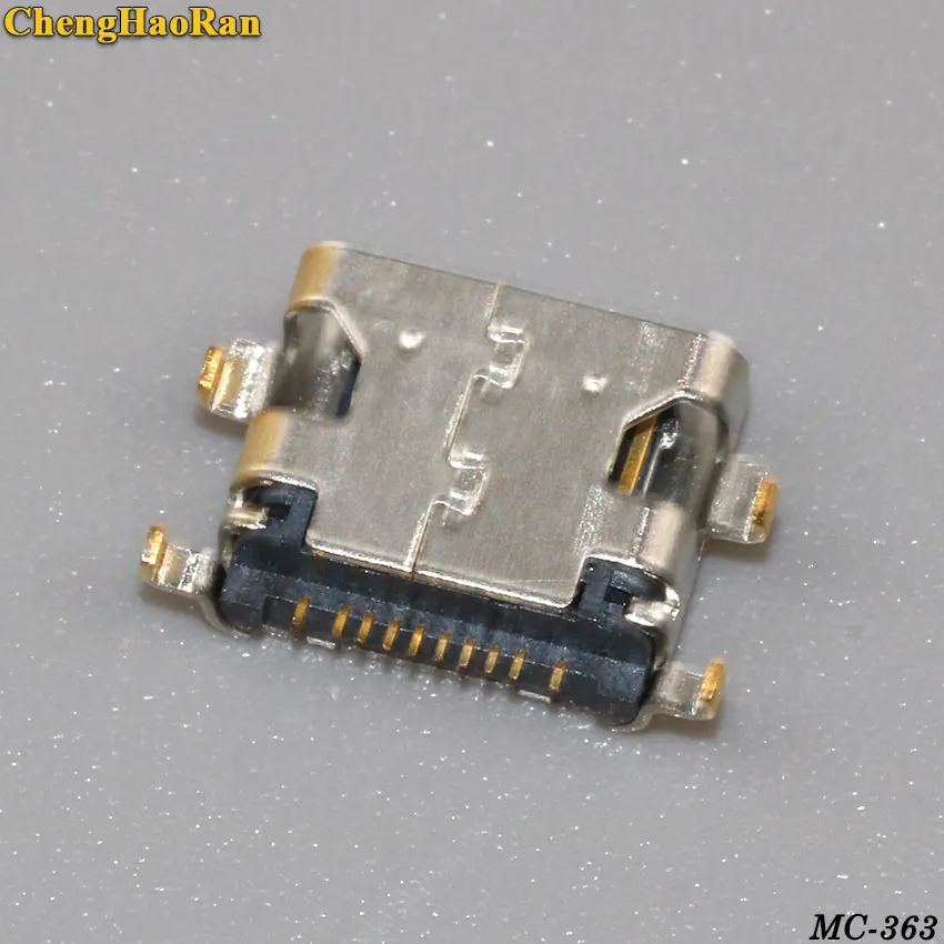 ChengHaoRan для sony Xperia XA1 Ultra G3221 G3212 G3226 micro mini USB Type C разъем зарядного порта замена