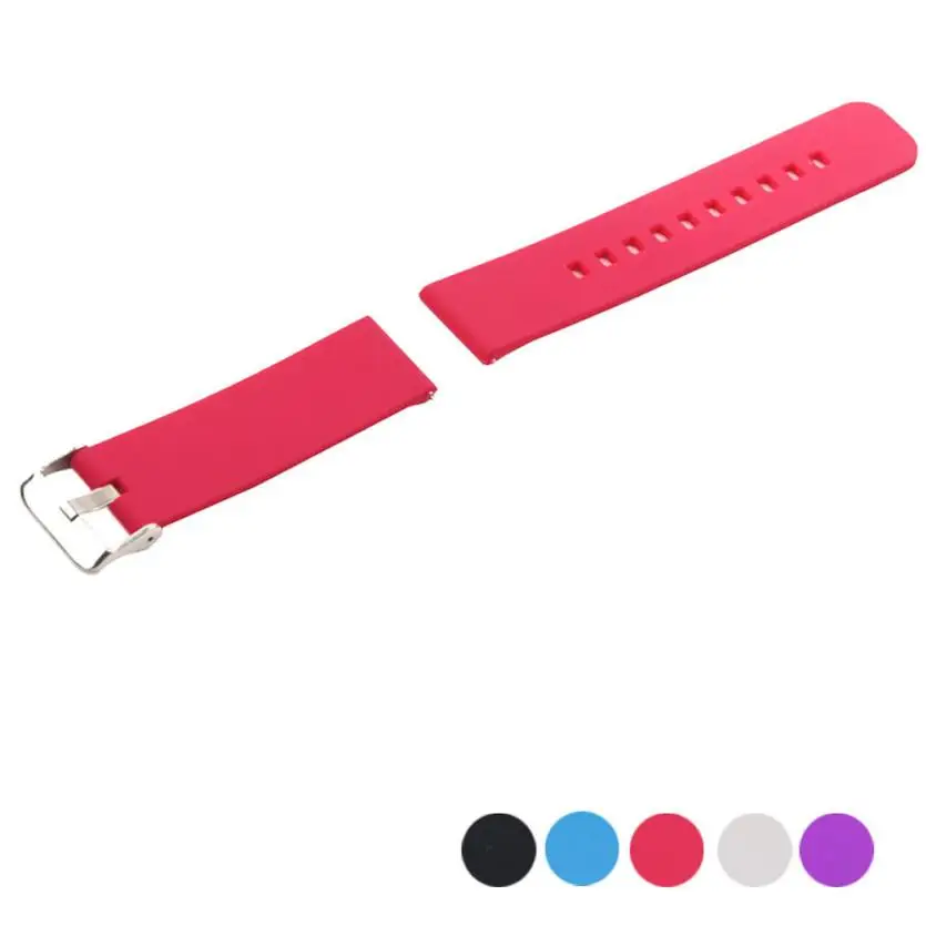 HIPERDEAL носимые устройства Смарт аксессуары Замена ТПУ наручный ремешок для Pebble Time