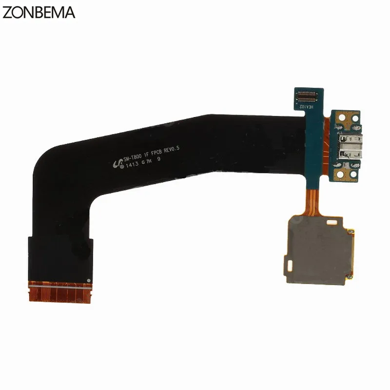ZONBEMA 100 шт./лот Высокое качество для Samsung Galaxy Tab S 10 5 T800 T801 T805 зарядное устройство