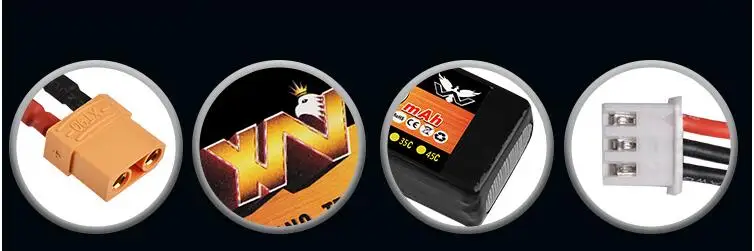RC автомобиль Lipo батарея 2S 3S 7,4 V/11,1 V 10000mah 35C Max 70C XT90/XT60/T Разъем для Rc Самолет Rc автомобиль RC грузовик
