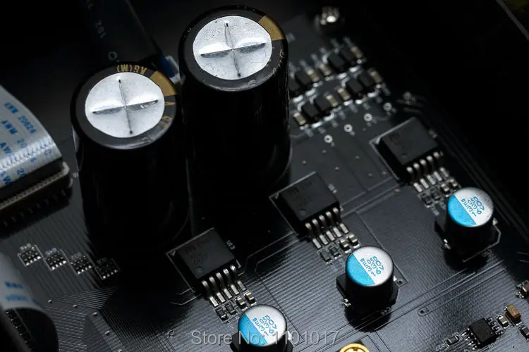 Gustard X20Pro 2x ES9028pro DAC HIFI EXQUIS DSD/DOP/384 K Hi-end DAC-X20pro декодер GDX20Pro
