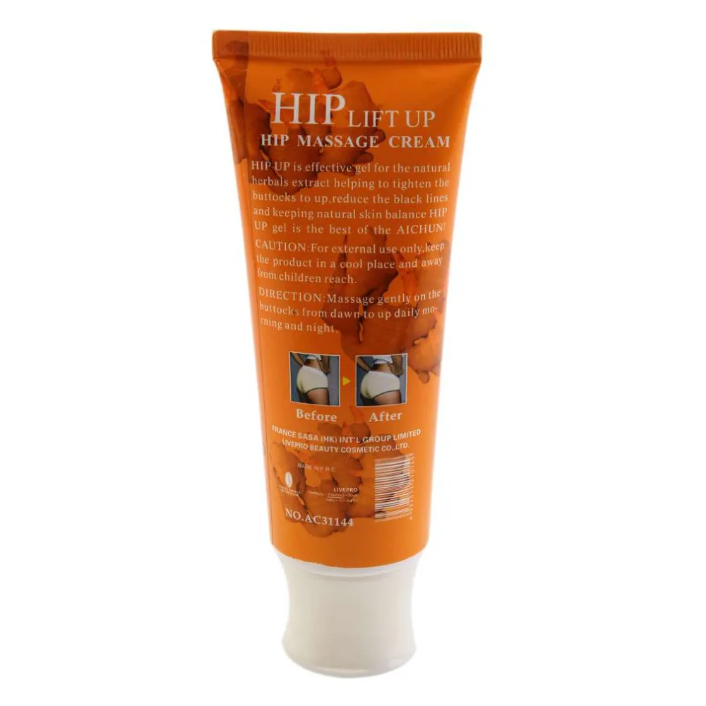 new Aichun Effective Ginger Hip Lift Up Cream Butt Buttock Massage Enhancer Ass Bigger Enlargement Lifting | Красота и здоровье