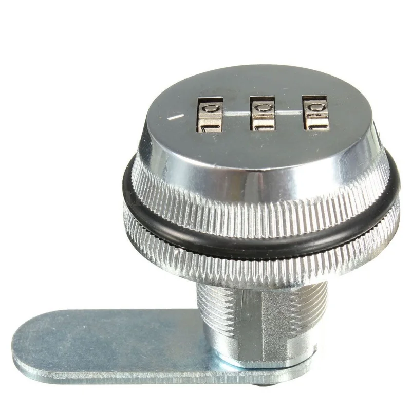 Комбинированная камера из сплава с кодовым замком без ключа почтовый ящик шкаф RV