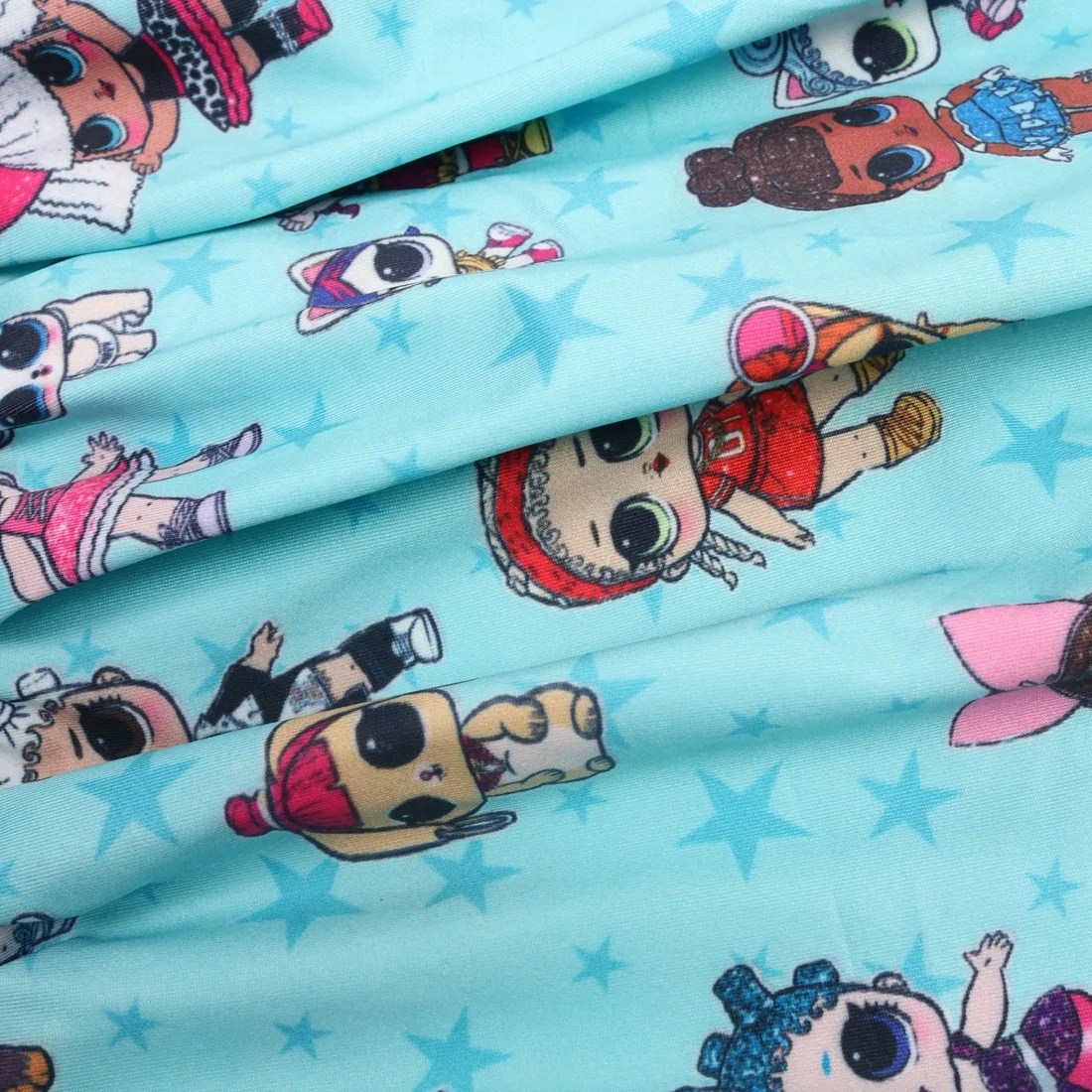 Новинка 2019 года Забавное платье для девочек милое платье-пачка принцессы из