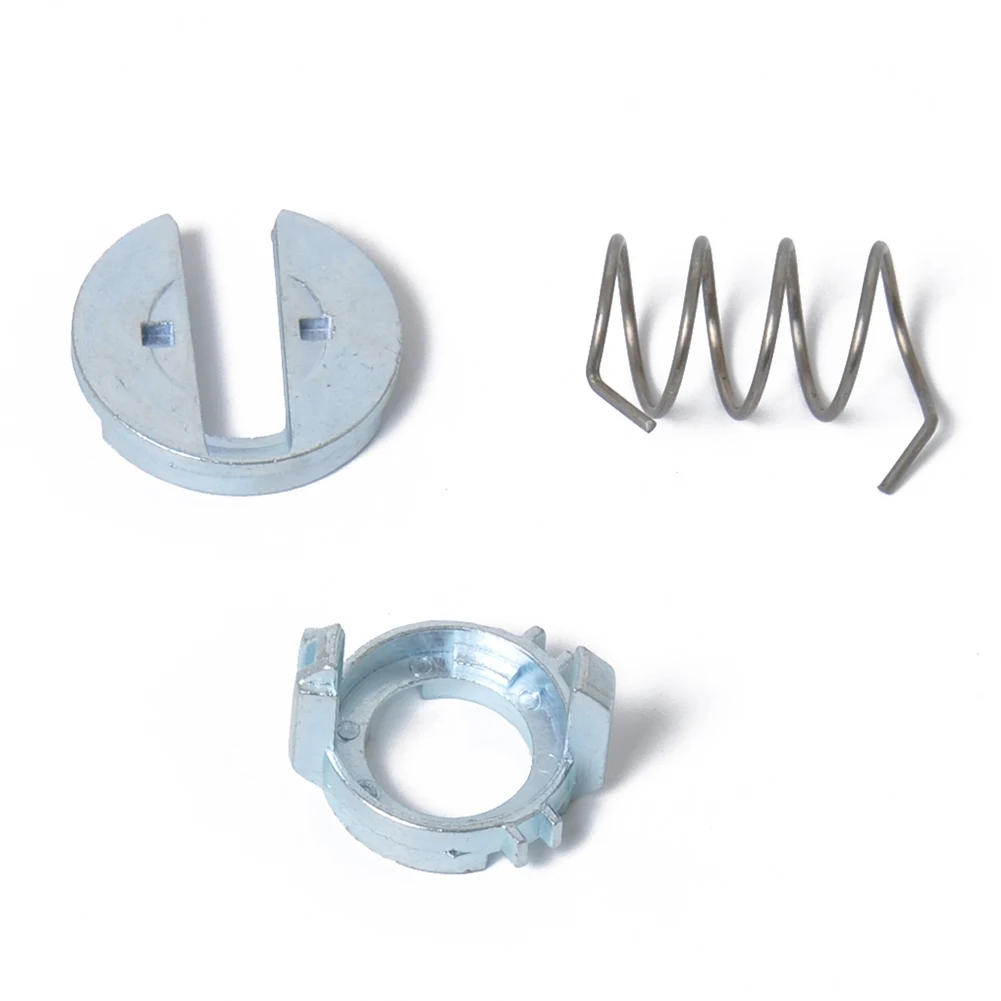 Передний левый/правый Автомобильный Дверной замок цилиндрический цилиндр