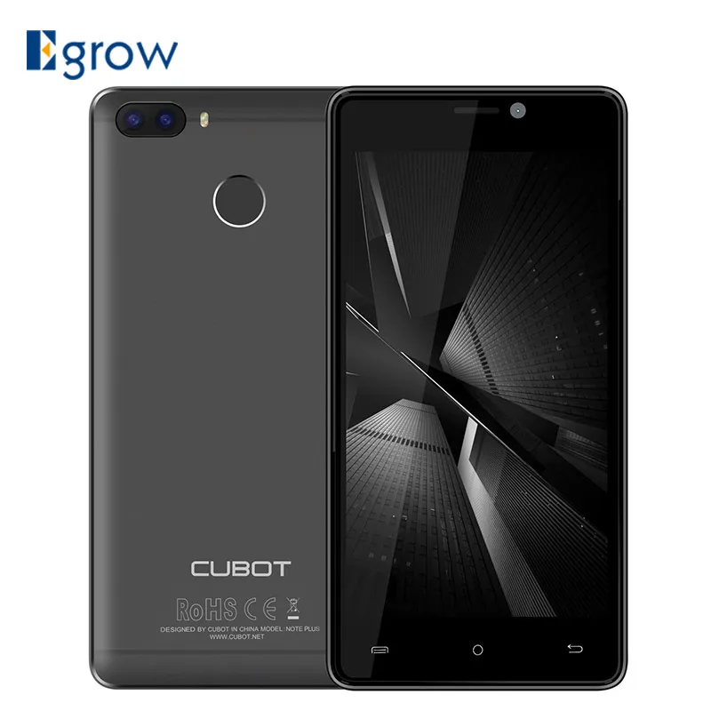 Оригинал Cubot H3 MT6737 Смартфон Android 7 0 5 дюймовый мобильный телефон 3g Оперативная