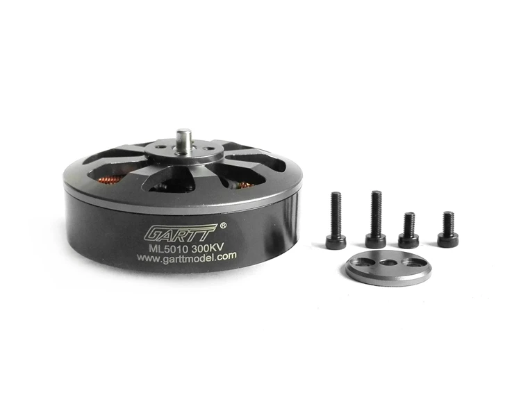 6 шт. GH ML5010 300KV бесщеточный двигатель для многовинтового квадрокоптера